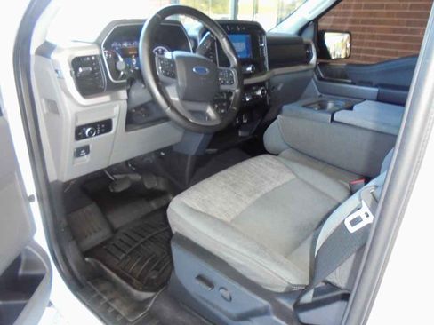 Used 2023 Ford F150 XLT w/ Equipment Group 301A Mid image 7