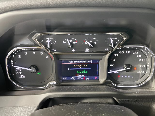 Used 2021 GMC Sierra 1500 Elevation w/ LPO, Elevation Black Package AWD/4WD image 5