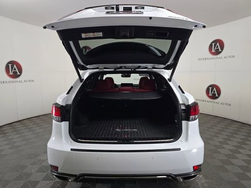 Used 2020 Lexus RX 350 F Sport image 10