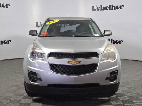 Used 2013 Chevrolet Equinox LS FWD image 2