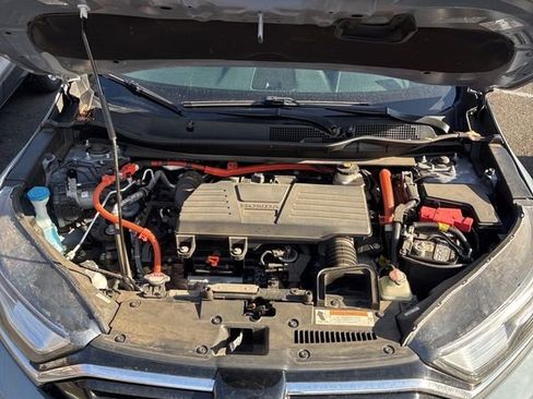 Used 2021 Honda CR-V EX-L image 37