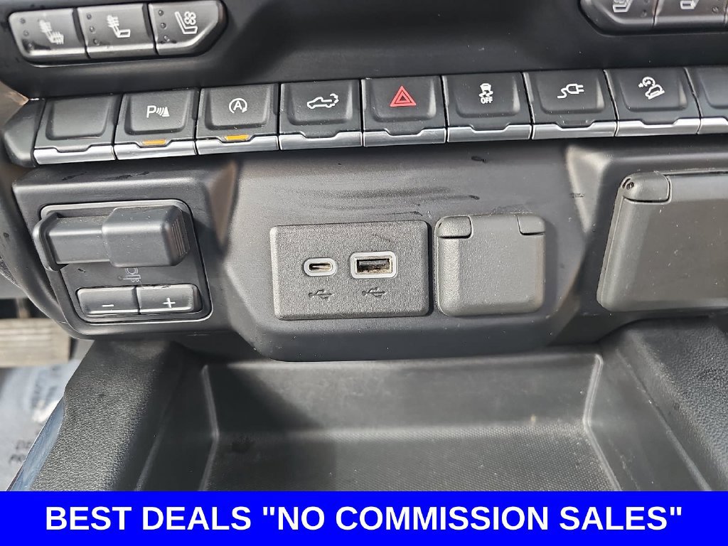 Used 2021 GMC Sierra 1500 SLT AWD/4WD image 24
