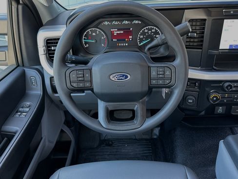 New 2024 Ford F450 XL w/ XL Chrome Package image 10