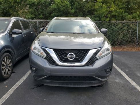 Used 2017 Nissan Murano SL image 2