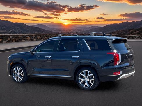 Used 2020 Hyundai Palisade SEL FWD image 4