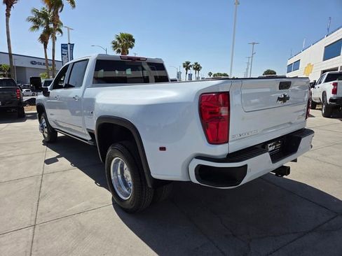 Certified 2026 Chevrolet Silverado 3500 High Country w/ High Country Premium Package image 4