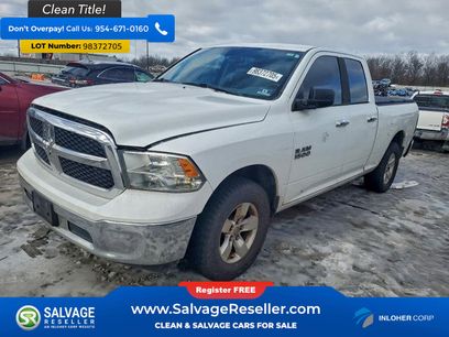 Used 2015 RAM 1500 Classic SLT