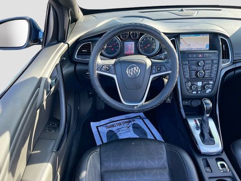 Used 2016 Buick Cascada Premium FWD image 22
