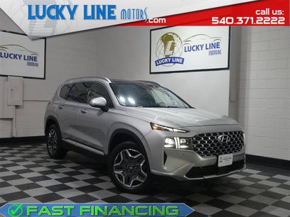 Used 2022 Hyundai Santa Fe Limited