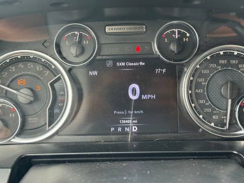 Used 2018 RAM 2500 Power Wagon AWD/4WD image 22