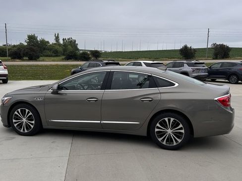 Used 2017 Buick LaCrosse Premium w/ Driver Confidence Package #2 FWD image 8