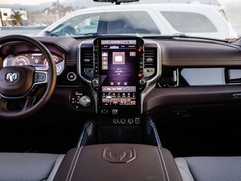 New 2026 RAM 1500 Laramie w/ Advanced Safety Group II image 15