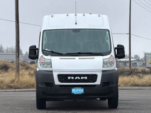 Used 2021 RAM ProMaster 2500 w/ Interior LED Lighting Group image 10