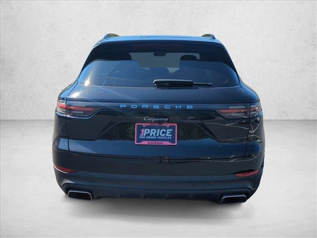 Used 2019 Porsche Cayenne AWD/4WD image 9