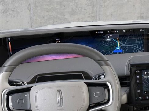 New 2025 Lincoln Nautilus Premier w/ Equipment Group 102A image 13