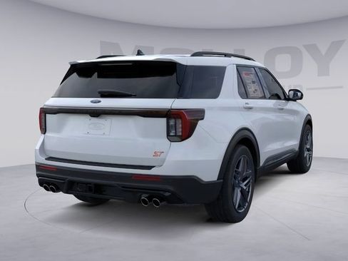 New 2026 Ford Explorer ST w/ Sun And Sound Package AWD/4WD image 7