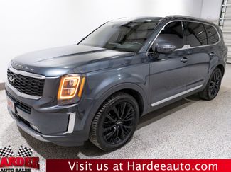 Used 2022 Kia Telluride SX w/ SX Prestige Package AWD/4WD video 2