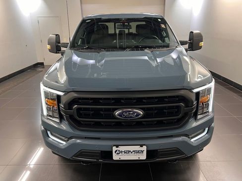 Used 2023 Ford F150 XLT w/ Equipment Group 302A High AWD/4WD image 2