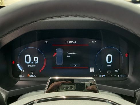 New 2026 Ford Explorer Platinum RWD image 30