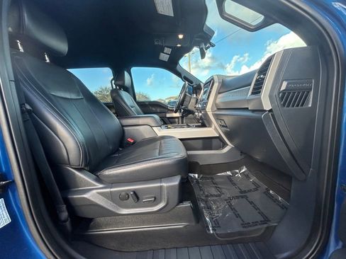 Used 2022 Ford F250 Lariat w/ Lariat Ultimate Package image 27