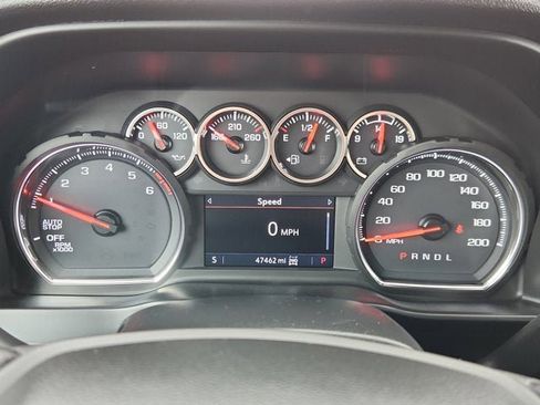 Used 2021 Chevrolet Silverado 1500 RST w/ Convenience Package II image 17