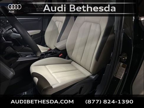 Certified 2025 Audi A3 2.0T Premium w/ Convenience Package image 27