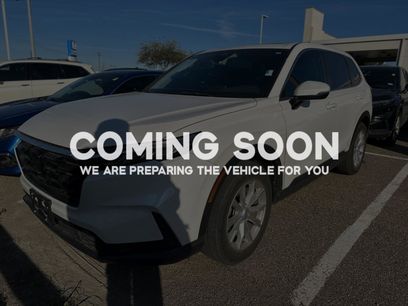 Used 2023 Honda CR-V EX-L