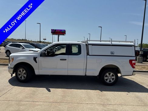 Used 2021 Ford F150 XL w/ Equipment Group 101A High RWD image 3
