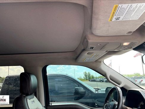 Used 2019 Ford F150 Limited w/ Trailer Tow Package AWD/4WD image 22