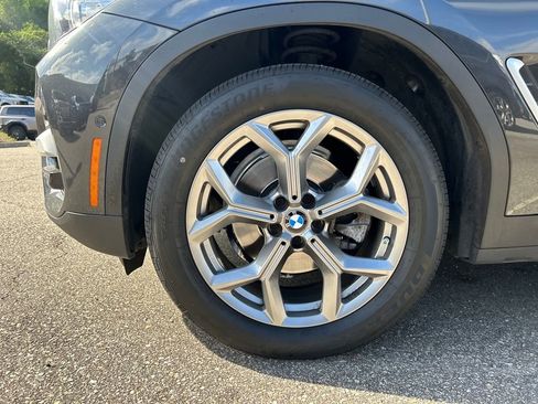 Used 2021 BMW X3 sDrive30i w/ Premium Package image 7