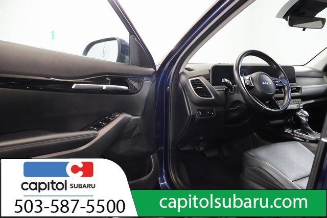 Used 2024 Kia Seltos EX AWD/4WD image 8