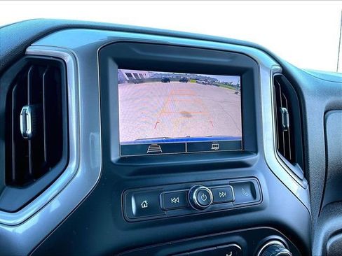Used 2022 Chevrolet Silverado 1500 Custom Trail Boss w/ LPO, Dark Essentials Package AWD/4WD image 30