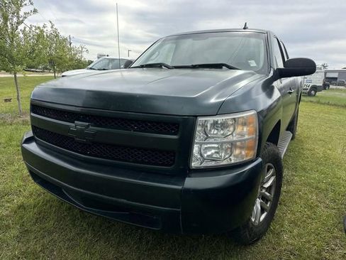 Used 2007 Chevrolet Silverado 1500 W/T RWD image 4