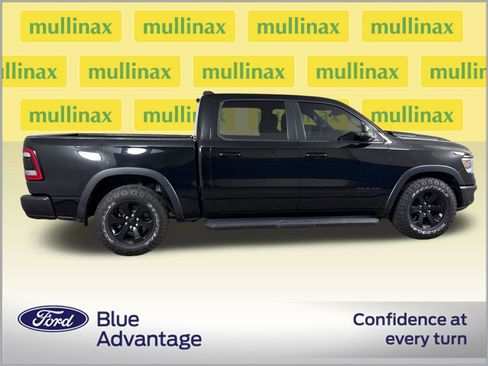 Used 2023 RAM 1500 Rebel w/ Rebel Level 2 Equipment Group AWD/4WD image 2