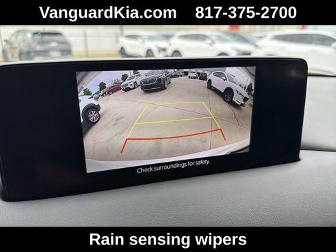 Used 2025 MAZDA CX-5 AWD 2.5 S w/ Select Package image 26