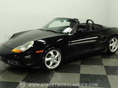 Used 1999 Porsche Boxster RWD image 6