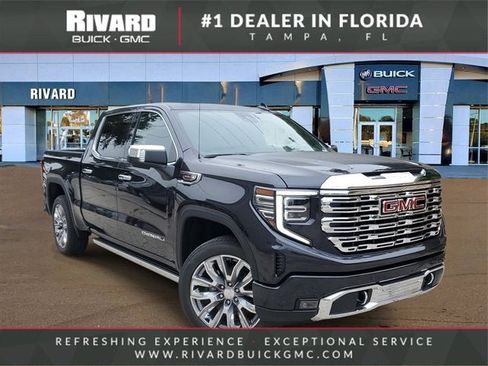 New 2026 GMC Sierra 1500 Denali w/ Denali Reserve Package image 1