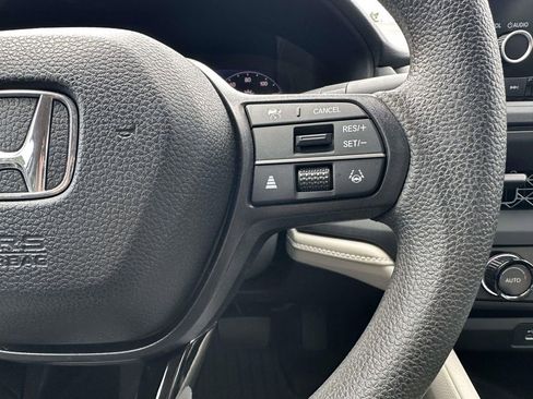 Certified 2024 Honda Accord EX image 14