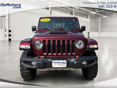 Used 2021 Jeep Gladiator Mojave image 7