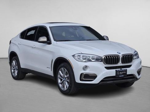 Used 2019 BMW X6 xDrive35i w/ Premium Package image 1