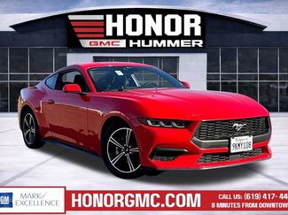 Used 2024 Ford Mustang Premium video 1