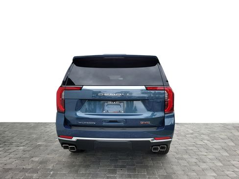 New 2026 GMC Yukon Denali w/ Sun & Power Step Package RWD image 5