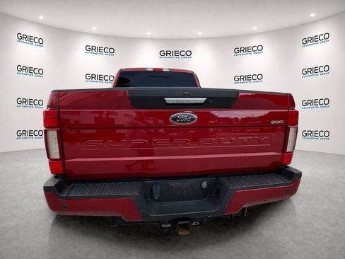 Used 2022 Ford F250 Lariat w/ Tremor Off-Road Package AWD/4WD image 6