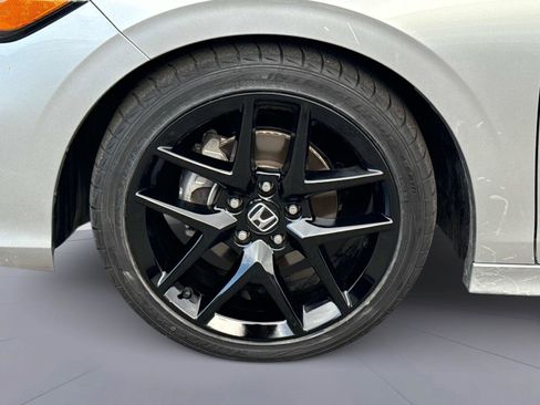 Certified 2025 Honda Civic Sport image 11
