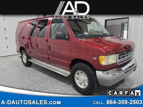 Used 2001 Ford E-350 and Econoline 350 Super Duty image 1
