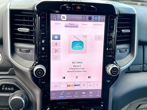 New 2025 RAM 1500 Big Horn image 16