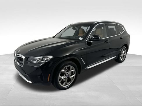 Used 2023 BMW X3 xDrive30i AWD/4WD image 1