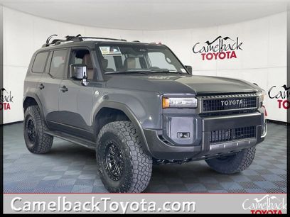 New 2026 Toyota Land Cruiser w/ Premium Package