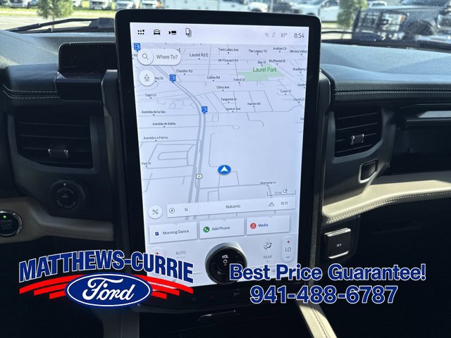 Certified 2023 Ford Expedition Max Platinum RWD image 20