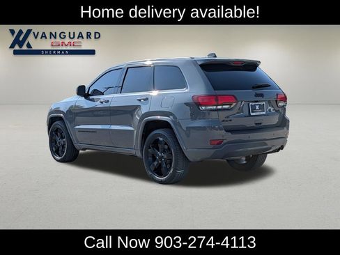 Used 2020 Jeep Grand Cherokee Altitude AWD/4WD image 6